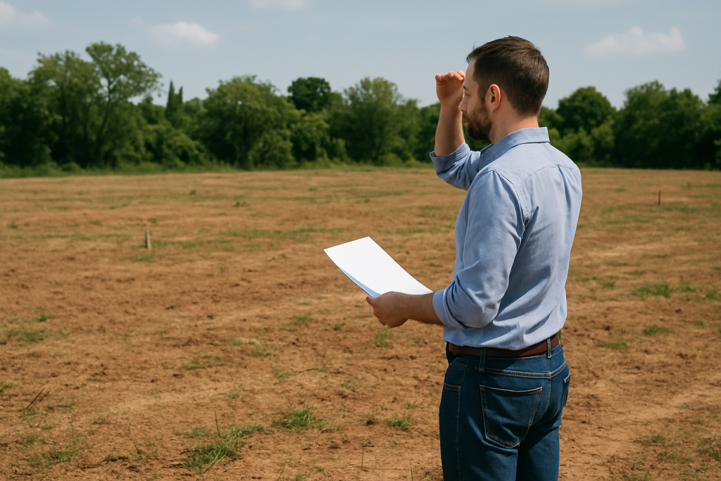 Heading Tanah dijual bogor timur jonggol