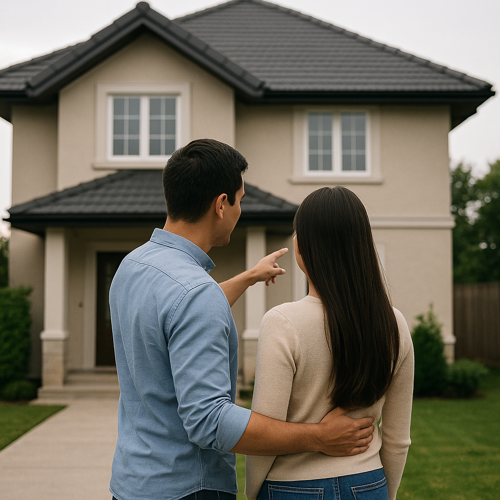 Jual beli rumah di bogor