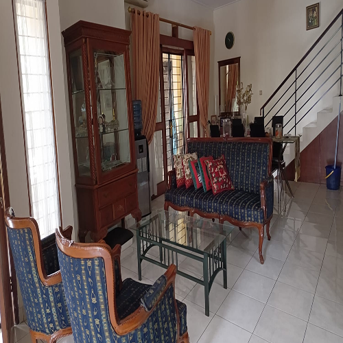 Rumah Kavling Pandan Valley