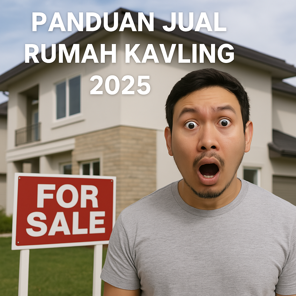 Panduan jual Rumah kavling 2025