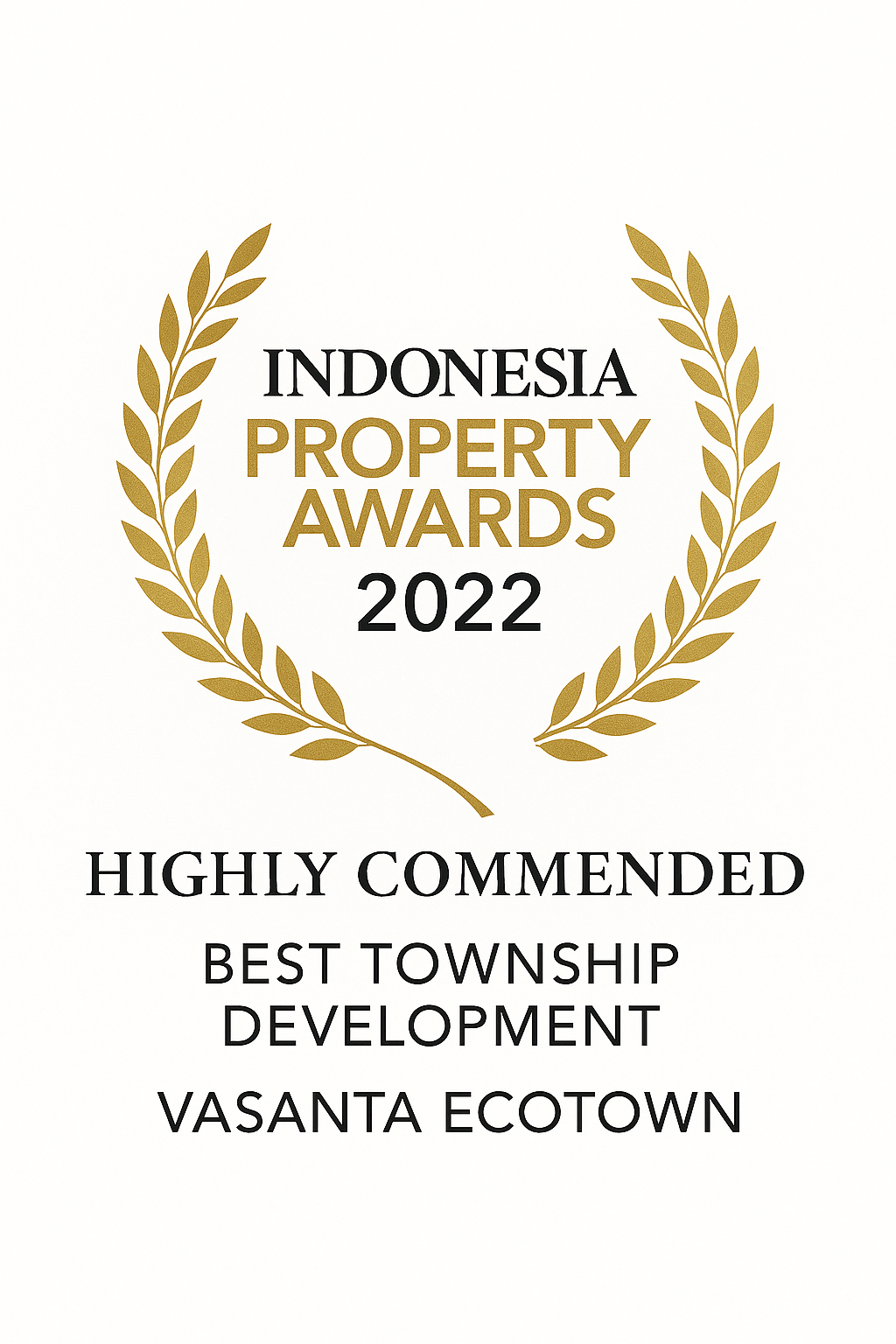 Reward Vasanta Group Shila at Sawangan