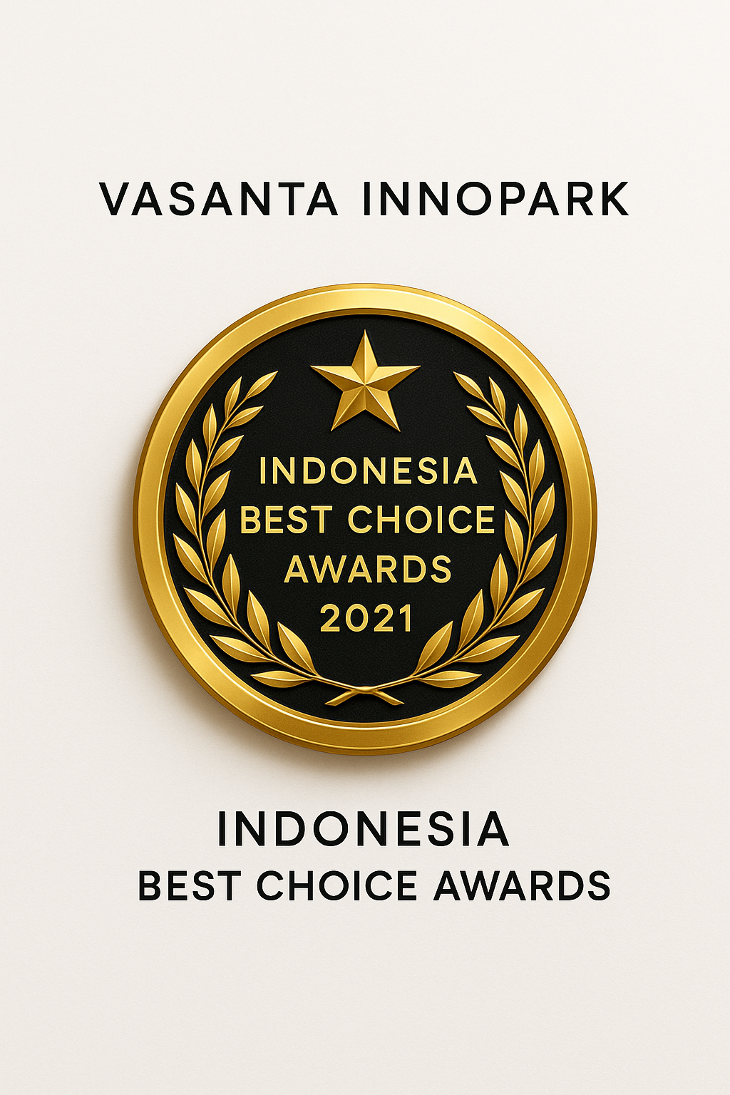 Reward Vasanta Group Shila at Sawangan