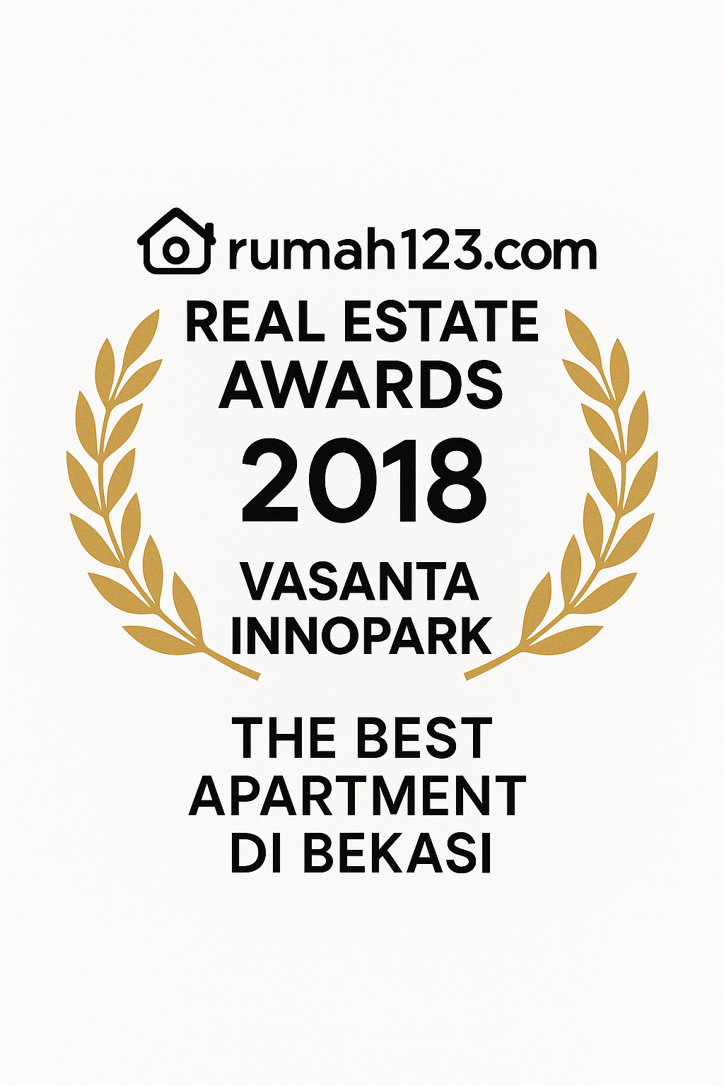 Reward Vasanta Group Shila at Sawangan