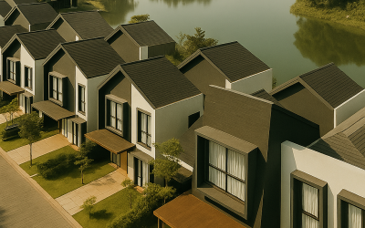 Promo rumah minimalis 2 lantai di shila at sawangan