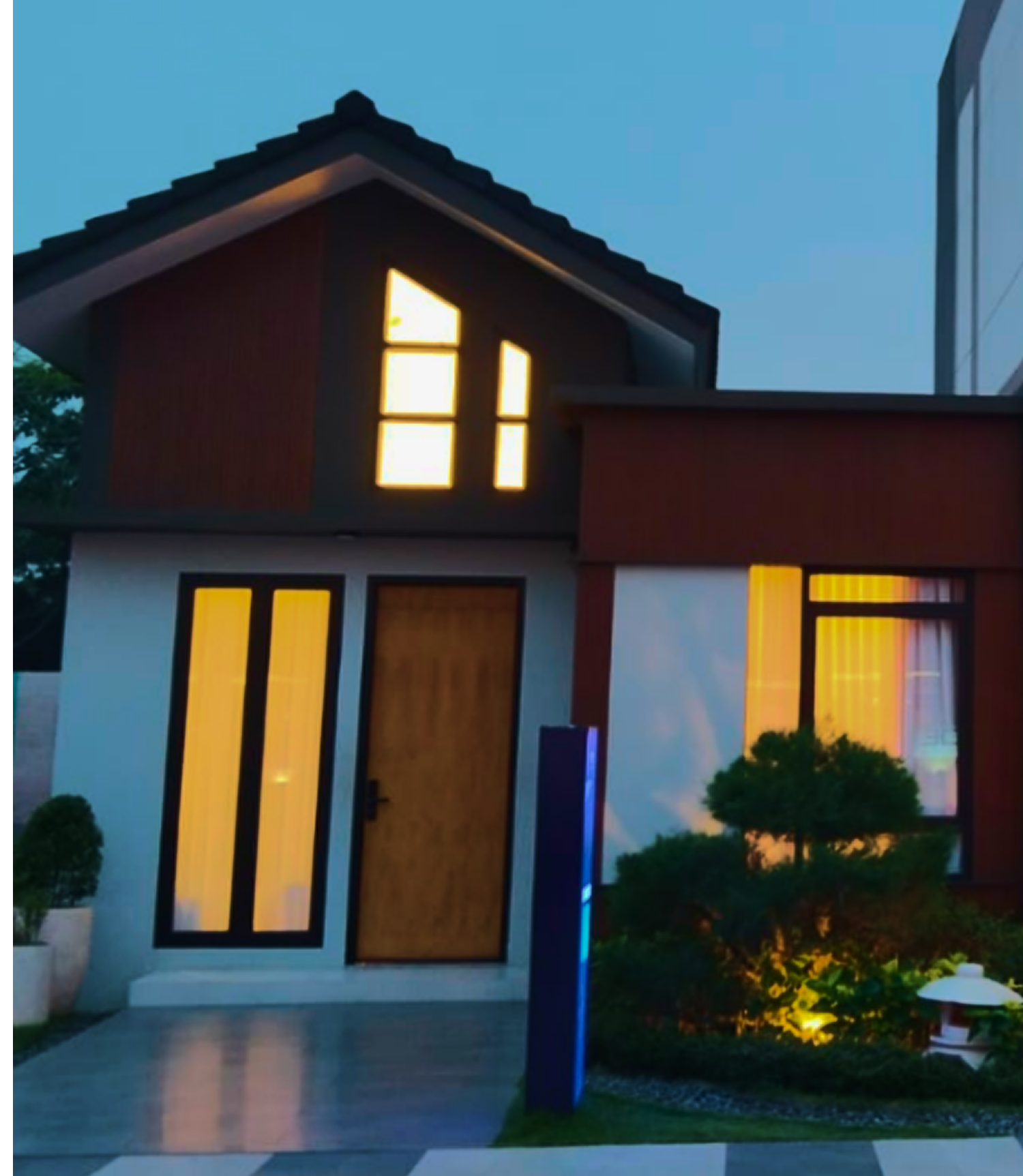 Perumahan elit depok Shila at Sawangan